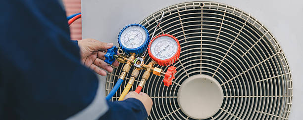 Trusted Ductwork Repair service in Newark, IL - Leonard HVAC
